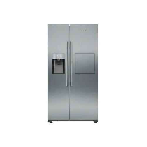 Отдельностоящий холодильник Side-by-Side SIEMENS KA93GAI30M iQ500, 1787х908х707 378/165л 42 дБ No Frost multiAirflow FreshSense генератор льда