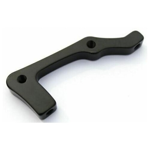 фото Адаптер clark`s для диск. тормоза алюм. зад. cb-6065blk-203ris 203мм, черный, 3-355