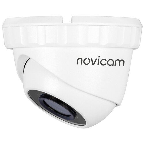 Купольная уличная 4 в 1 видеокамера 2 Мп Novicam STAR 22 433100₽