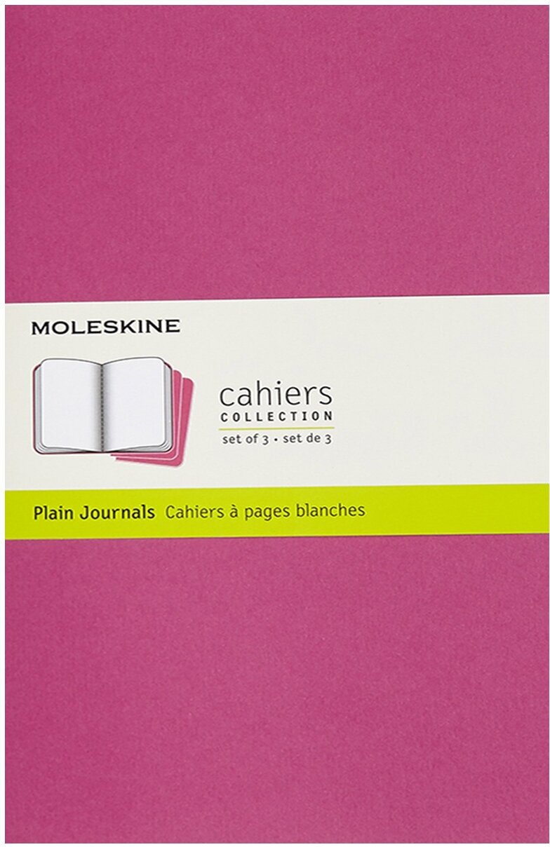 MOLESKINE 80стр., в линейку [ch016d17] 6 шт./кор. - фото №1