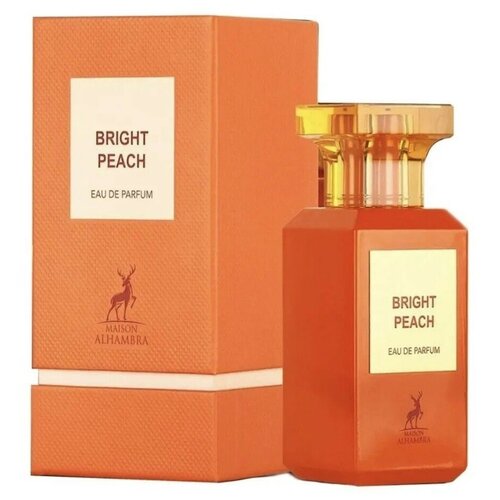 Парфюмерная вода Al Hambra Bright peach, 100мл