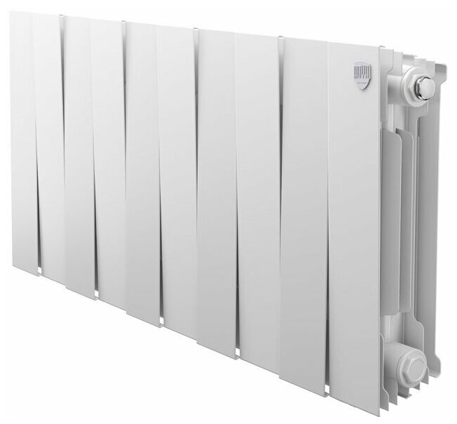 Радиатор Royal Thermo PianoForte 300 /Bianco Traffico - 10 секций
