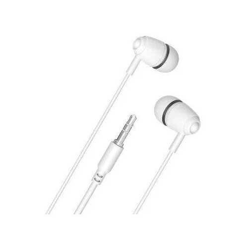 Perfeo наушники внутриканальные ALTO белые коробка PF_C3185_B 48900₽