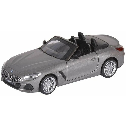 Модель машины модель машины металлическая 1 34 39 бмв bmw z4 convertible 42328с w welly