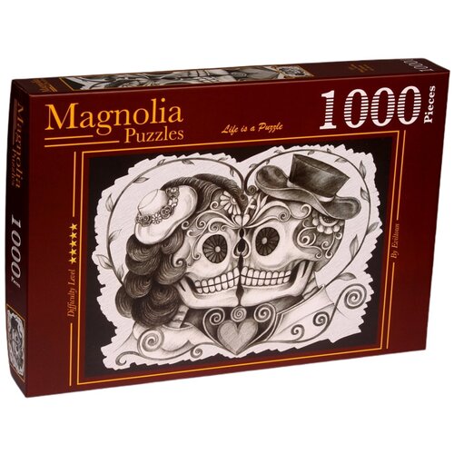 Пазл Magnolia 1000 деталей: Счастливый конец