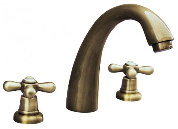 Смеситель для раковины Rav Slezak Morava MK133.5SM