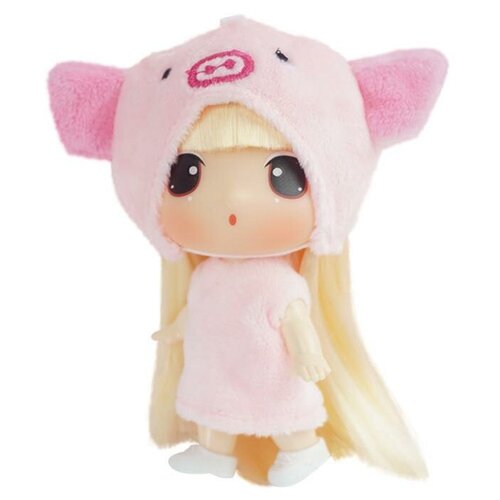 Кукла-брелок DDUNG свинка серия восточный гороскоп 11 см SHOW DREAMS FDE0903-10