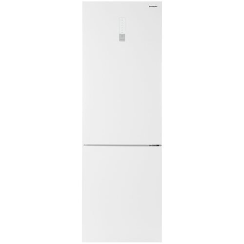 Холодильник Hyundai CC3095FWT 2-хкамерн белый двухкамерный 7013500₽