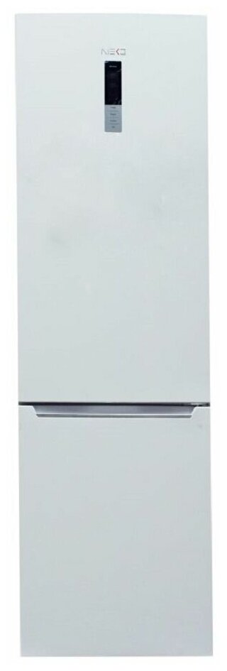 Холодильник NEKO RNH 200-60NF DW - фотография № 1
