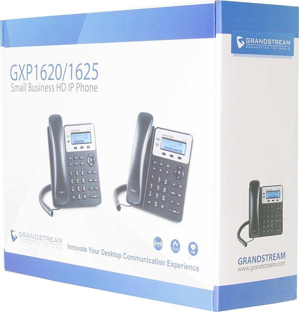 VoIP-телефон Grandstream GXP1625