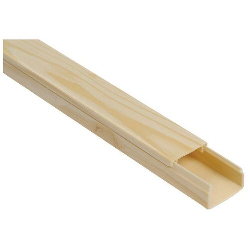 Кабель-канал 15х10 L2000 пластик элекор сосна IEK CKK10-015-010-1-K34