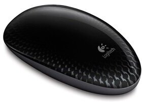 Мышь Logitech Touch Mouse M600 Black USB (910-002669)