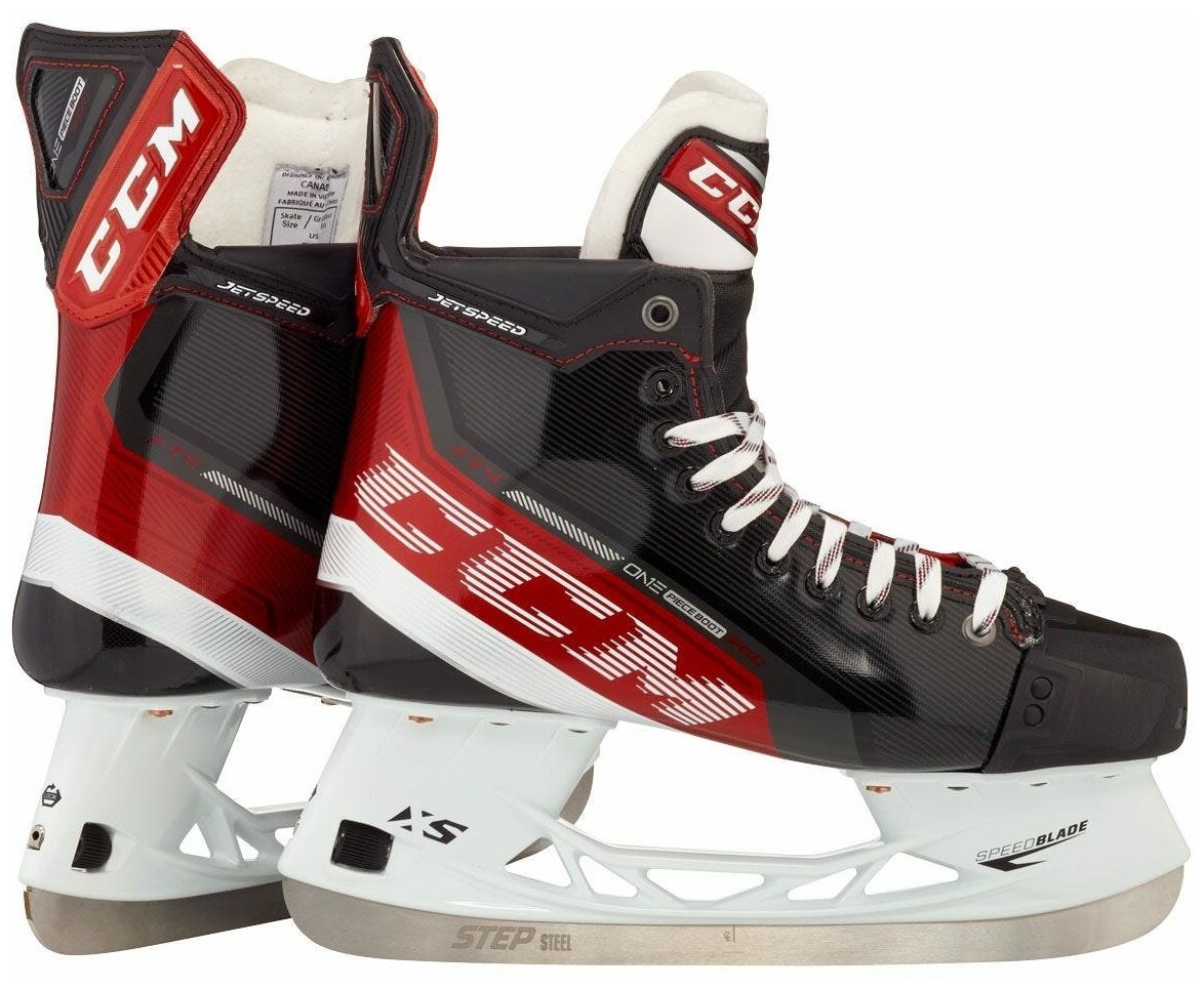 Коньки хоккейные CCM Jetspeed FT4 SR, (9.5REG)