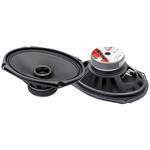 Динамики AurA FIREBALL-69 широкополостные эстрадные громкие 6х9 дюйм овалы 2 шт 324000₽