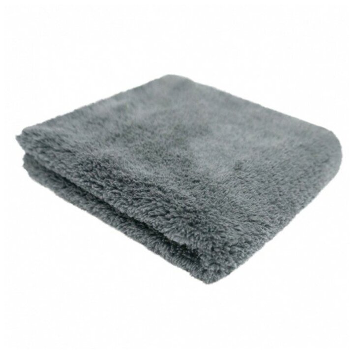 Микрофибра плюшевая без окантовки сверх-мягкая (40х40см) PURESTAR PLUSH BOTH SIDE BUFFING TOWEL