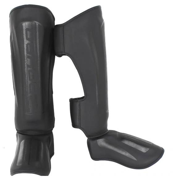 Защита голеностопа BoyBo Black Edition Flex - BoyBo - Черный - XS