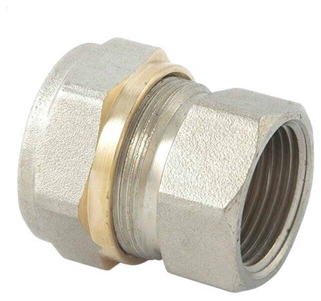 фото Соединитель обжим ALTSTREAM 20 х 3/4" ВР