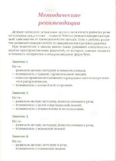 Рисую узоры: для детей 4-5 лет. В 2 ч. Ч. 2 - фото №12