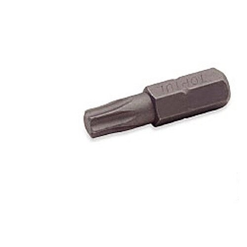 Насадка TORX T30*25 1/4 TOPTUL (FSEA0830) биты для шуруповерта 1 4 25мм звездочка torx t30 профессиональные fsea0830 toptul 5 штук