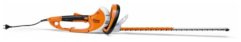 Кусторез электрический STIHL HSE 81 - фотография № 1