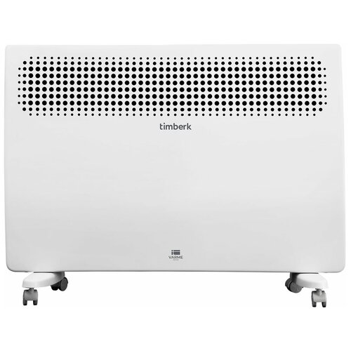 Конвектор электрический Timberk T-EC1000-S2M с термостатом 399900₽