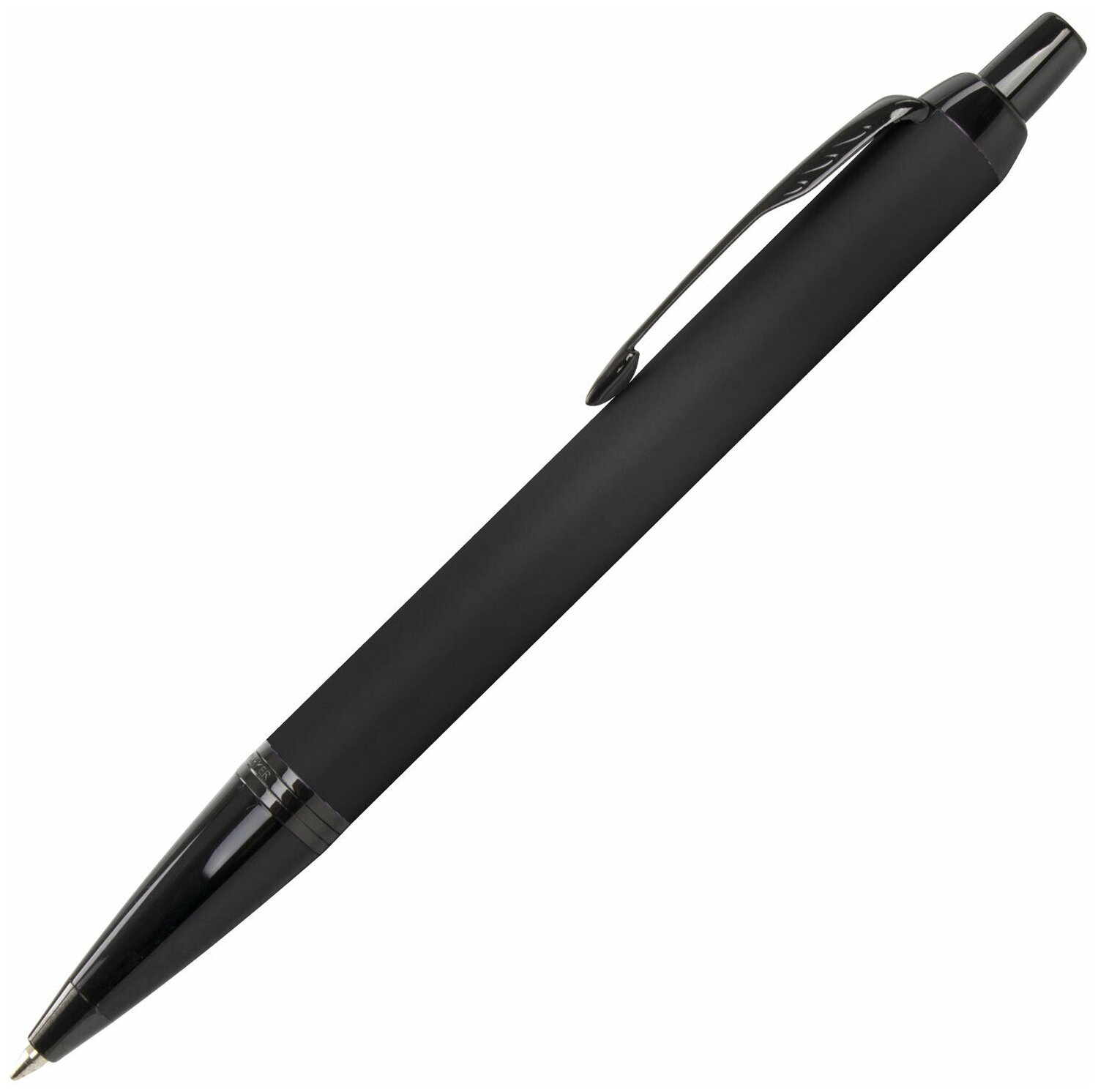 Ручка шариковая Parker IM Achromatic Matt, Black