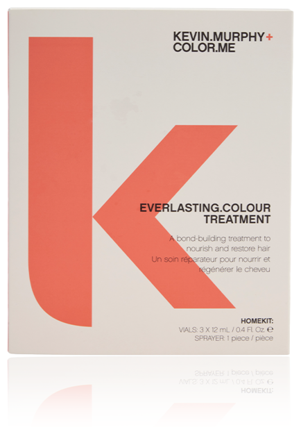 Kevin.Murphy Everlasting.Colour Интенсивная сыворотка-уход в ампулах для защиты и стойкости цвета волос, 3*12 мл