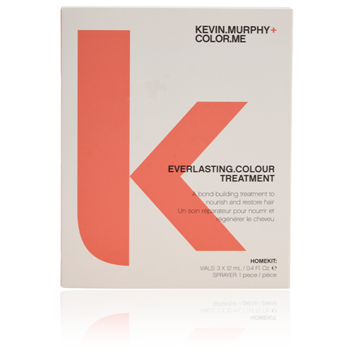 Kevin.Murphy Everlasting.Colour Интенсивная сыворотка-уход в ампулах для защиты и стойкости цвета волос, 3*12 мл kevin murphy everlasting color leave in несмываемый уход для защиты и стойкости цвета волос 150 мл