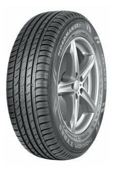 Шина летняя Ikon Tyres Nordman SX3 195/60R15 88H