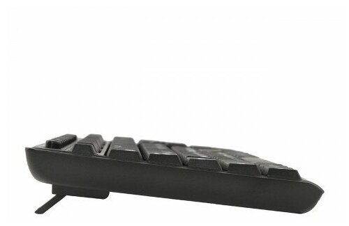 Комплект клавиатура + мышь SONNEN K-648, черный - фото №12