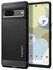 Чехол Spigen на Google Pixel 7 (ACS04698) Rugged Armor / Спиген ч...
