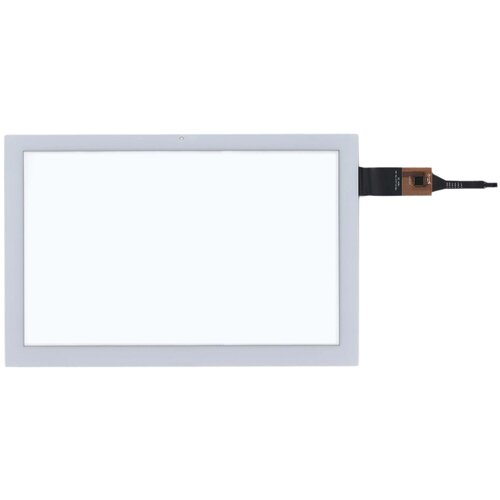 Сенсорное стекло (тачскрин) для Acer Iconia One 10 B3-A40 FHD белое сенсорное стекло тачскрин для alcatel one touch m pop 5020x белое
