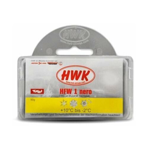 Парафин HWK HFW1 графит +10 -2 50g