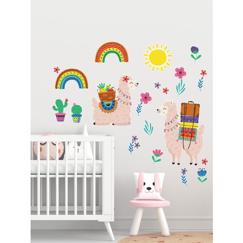 Наклейка Great Idea с принтом 