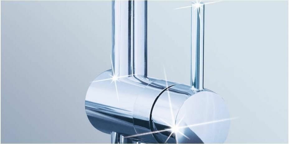 Смеситель для кухни Grohe - фото №13