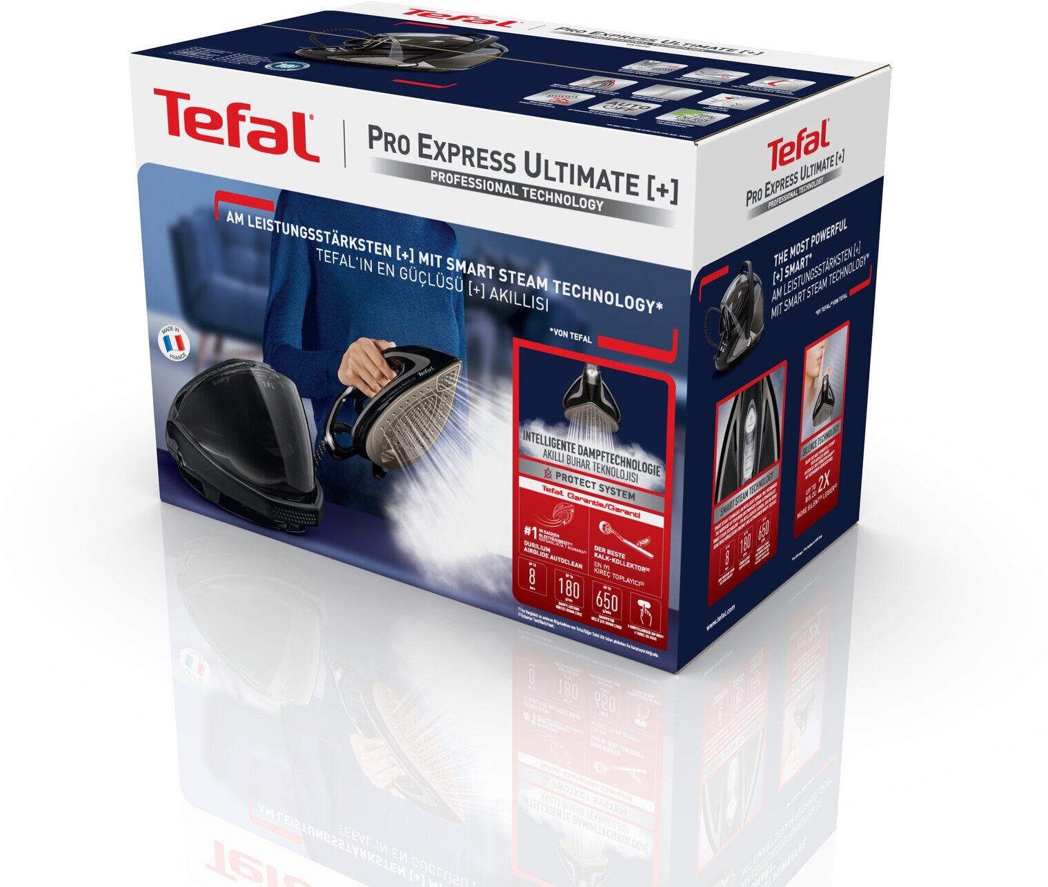 Парогенератор Tefal - фото №20