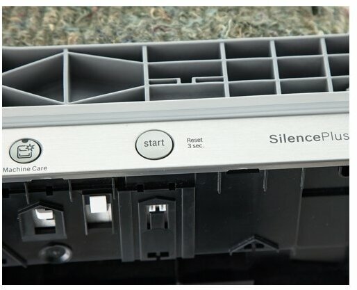 Встраиваемая посудомоечная машина Bosch SMV44KX00R - фотография № 8