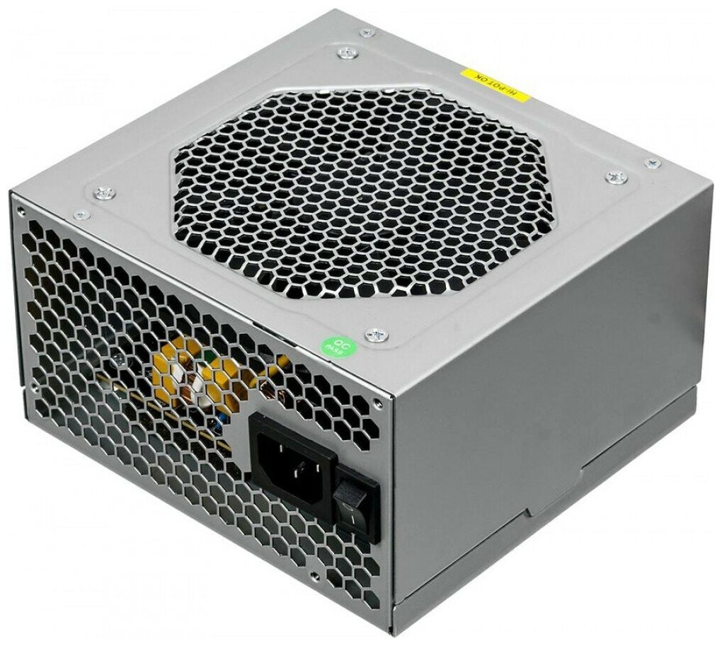 Блок питания 700Вт Power Supply FSP QDION ATX 700W 120mm 5xSATA 2xPCI-E APFC 80+ (QD700 80+)