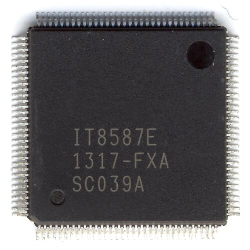 Мультиконтроллер ITE IT8587E FXA