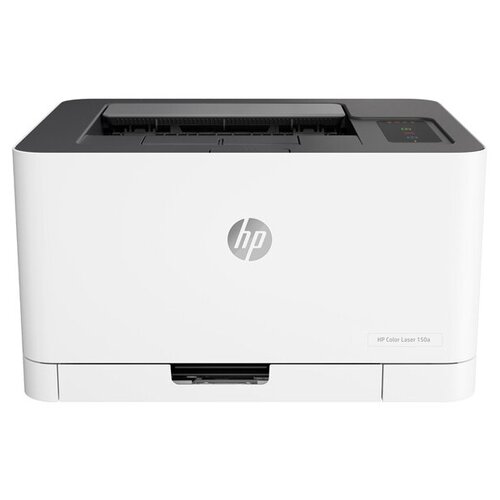 Принтер лазерный цветной HP Color Laser 150a А4 18 стрмин 20000 стрмес 4ZB94A 5334500₽