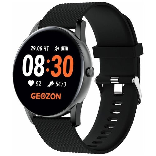 Умные часы Geozon Fly Black G-SM16BLK 372800₽