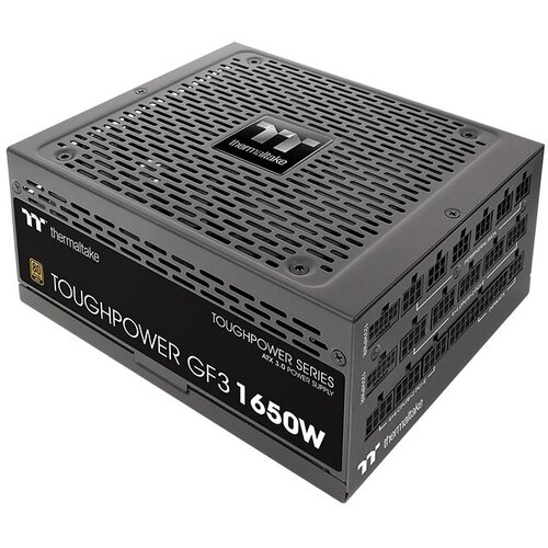 Блок питания Thermaltake Toughpower GF3 1650W Gold TPD-1650AH2FSG PS-TPD-1650FNFAGE-4 3717900₽