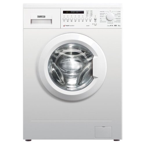 Стиральная машина Атлант СМА-60 У 87-000 2701800₽