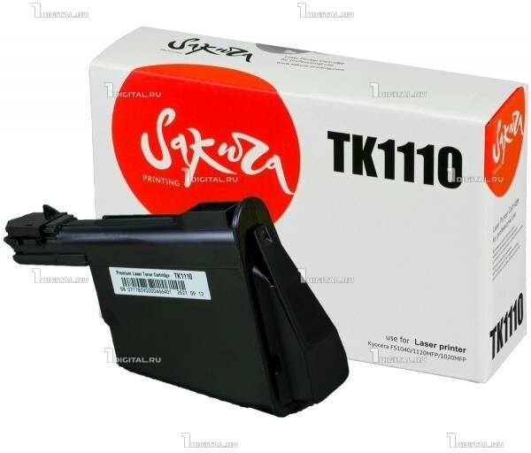 картридж Sakura TK1110 - фото №12
