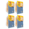 Хлеб белый Pan Blanco, 250г/4 шт - изображение