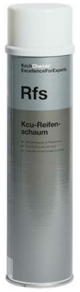 Пенный состав для очистки и чернения резины Koch Chemie KCU-REIFENSCHAUM 196612 600 мл 004634