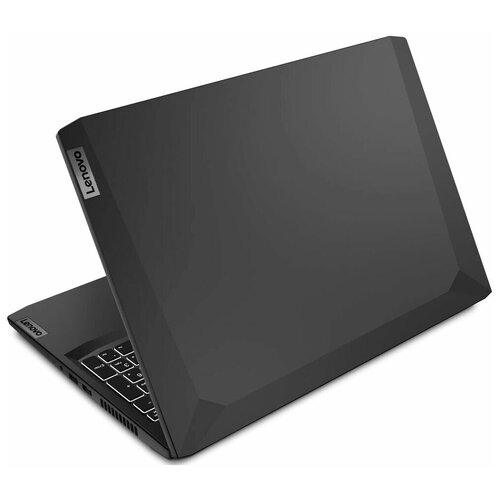 Ноутбук Lenovo IdeaPad Gaming 3 15IHU6 Core i5 11300H8Gb256Gb SSDNV RTX3050 4Gb156 FullHDWin11 Black 7300000₽