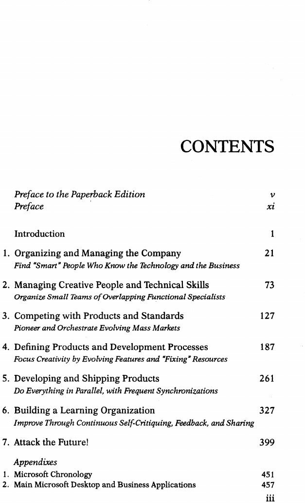 Microsoft Secrets (Michael A. Cusumano, W. Selby Richard, Richard W. Selby) - фото №5