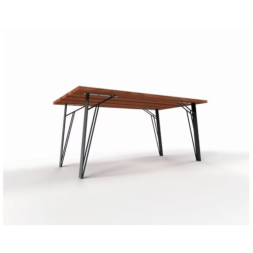 Подстолье/опора из металла для стола в стиле Лофт Модель 27 (4 штуки)