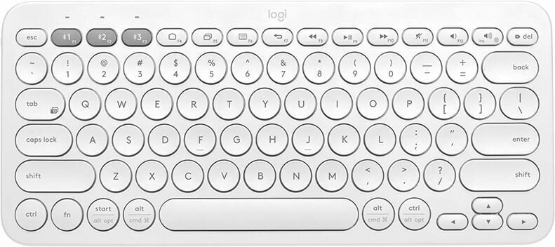 Клавиатура беспроводная Logitech 920-009589 K380